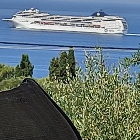 Апартаменты Dali Sea View Закинтос