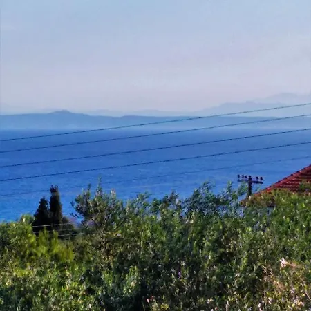 Apartment Dali Sea View Zakynthos Town