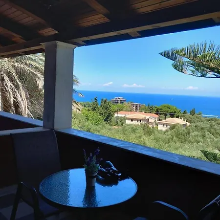 Dali Sea View Zakynthos Town