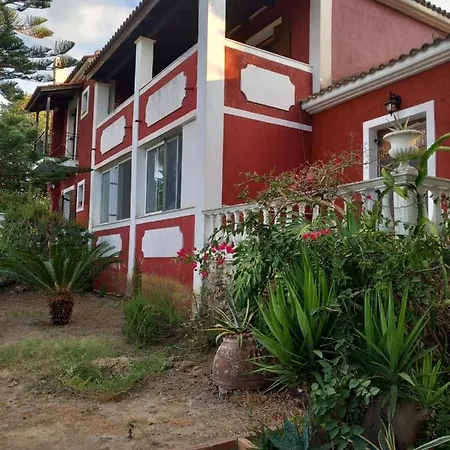 Dali Sea View * Закинтос