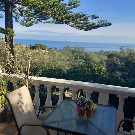 Dali Sea View * Ζάκυνθος Πόλη
