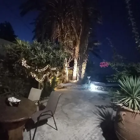 Dali Sea View Апартаменты Закинтос