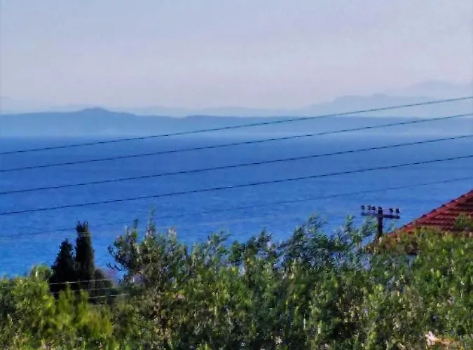 Апартаменты Dali Sea View Закинтос