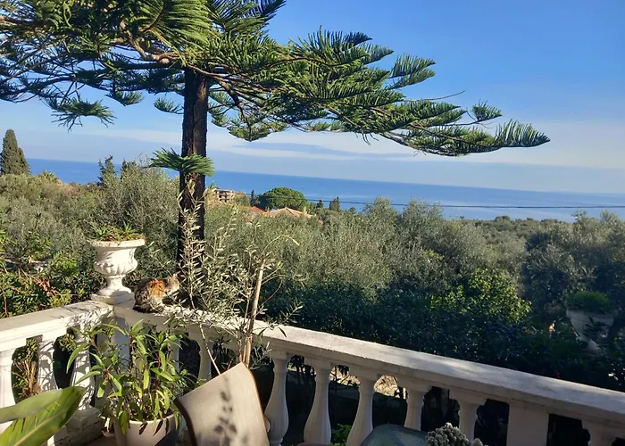 Dali Sea View *