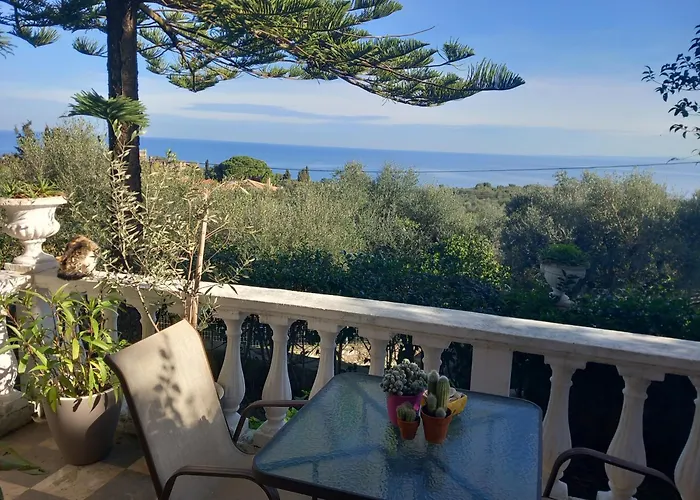 Dali Sea View * Закинтос